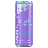 Red Bull Energy Drink Lilac Edition Waldmeister & Grapefruit Sugarfree 0,25l