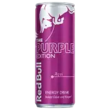 Red Bull Energy Drink Purple Edition Açaí 0,25l