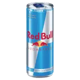 Red Bull Energy Drink Sugarfree 0,25l