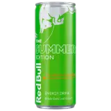 Red Bull Energy Drink Summer Edition Curuba Holunderblüte 0,25l