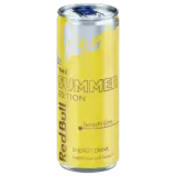 Red Bull Energy Drink Summer Edition Sudachi-Lime 0,25l