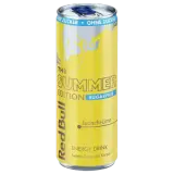 Red Bull Energy Drink Summer Edition Sudachi-Lime Sugarfree 0,25l