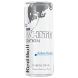Red Bull Energy Drink White Edition Kokos-Blaubeere 0,25l