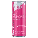 Red Bull Energy Drink White Peach 0,25l
