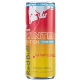 Red Bull Energy Drink Winter Edition Fuji-Apfel & Ingwer Sugarfree 0,25l