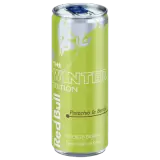 Red Bull Energy Drink Winter Edition Pistachio & Berries 0,25l