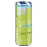 Red Bull Energy Drink Winter Edition Pistachio & Berries zuckerfrei 0,25l