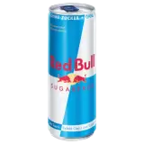 Red Bull Energy Drink Zuckerfrei 0,25l