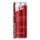 Red Bull Enerji İçeceği Peach Edition 250 ml