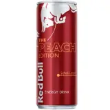 Red Bull Peach Edition 250 ml