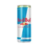 Red Bull Şekersiz Enerji İçeceği 250 ml