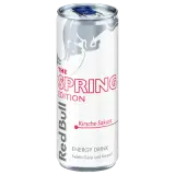 Red Bull Spring Edition Kirsche-Sakura Limited Edition 0,25l