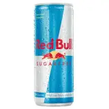 Red Bull Sugarfree 250 ml