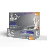 Reflex Flex TPE Krem Eldiven L-XL 100 Adet