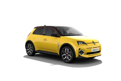 Renault 5 E-Tech