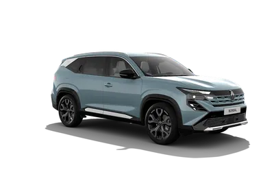 Renault Boreal