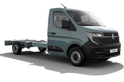 Renault Master Kamyonet