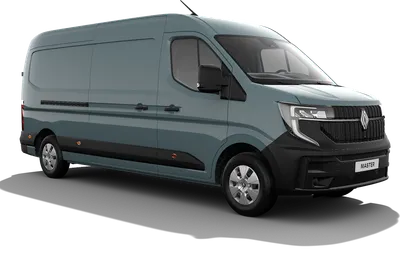 Renault Master Panelvan