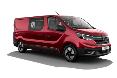 Renault Trafic Combi