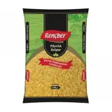 Rençber Pilavlık Bulgur 2,5 kg