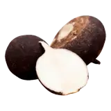 Rettich schwarz ca. 500g