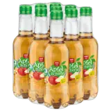 REWE Beste Wahl Apfelsaftschorle 9x0,5l
