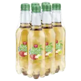 REWE Beste Wahl Apfelschorle 6x1l