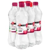 REWE Beste Wahl Aqua Mia Plus Kirsche 6x0,75l