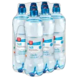 REWE Beste Wahl Aqua Mia Sport Still 6x0,75l