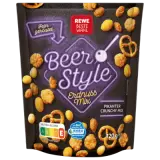 REWE Beste Wahl Beer Style Erdnuss Mix 120g