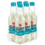REWE Beste Wahl Bitter Lemon 6x1l