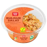 REWE Beste Wahl Bulgursalat vegan 200g