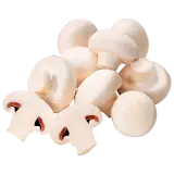 REWE Beste Wahl Champignons weiß 250g