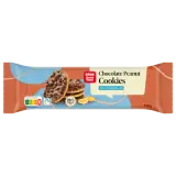 REWE Beste Wahl Cookies Chocolate Peanut 150g