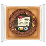 REWE Beste Wahl Duo Chunky Cookies 225g