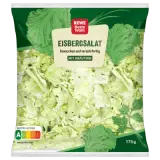 REWE Beste Wahl Eisbergsalat mit Kräutern 175g