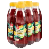 REWE Beste Wahl Eistee Zitrone-Limette 6x0,5l