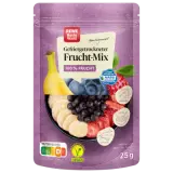 REWE Beste Wahl Frucht Mix gefriergetrocknet 25g