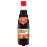 REWE Beste Wahl Getränkesirup Erdbeere 0,5l