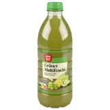 REWE Beste Wahl Grüner Multifrucht 1l