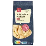 REWE Beste Wahl Kalifornische Mandeln ganz 100g