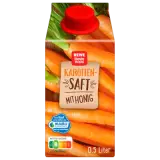 REWE Beste Wahl Karottensaft mit Honig 0,5l