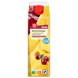 REWE Beste Wahl Kirsch-Bananen-Nektar 1l