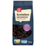REWE Beste Wahl Korinthen 125g