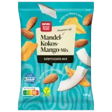 REWE Beste Wahl Mandel-Kokos-Mango Mix 150g