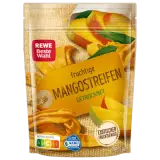 REWE Beste Wahl Mangostreifen 100g