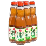 REWE Beste Wahl Milder Apfel 6x1l