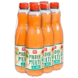REWE Beste Wahl Milder Multi 6x1l