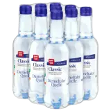 REWE Beste Wahl Mineralwasser Classic 9x0,5l