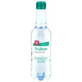 REWE Beste Wahl Mineralwasser Medium 0,5l